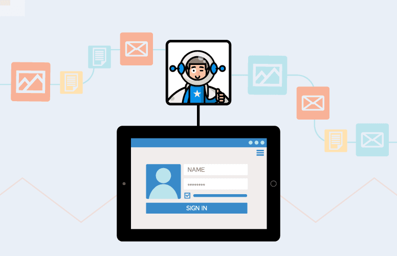 Create registration forms with free forms plugins