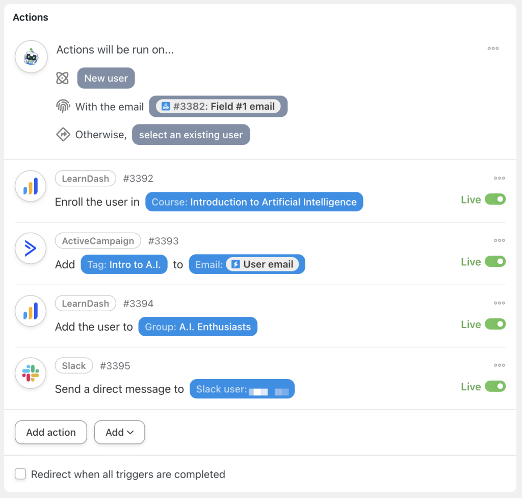 connect-multiple-wordpress-websites-together-site-2-recipe-multiple-actions