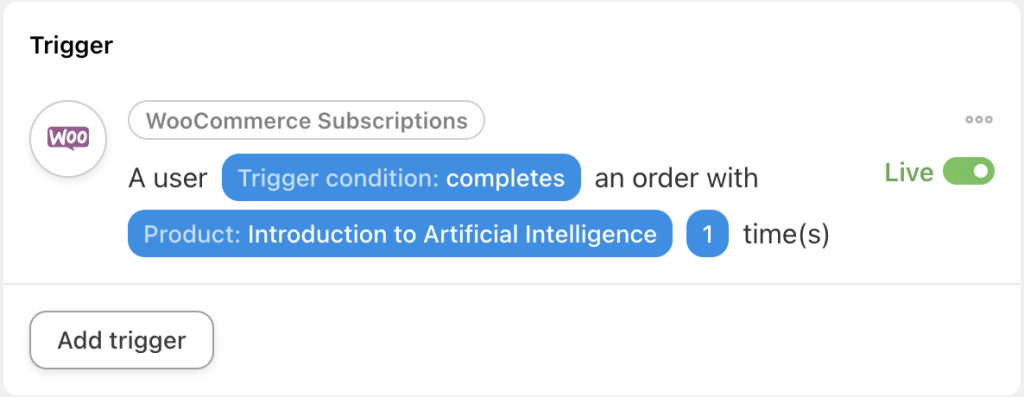 woocommerce-trigger-a-user-completes-an-order-with-a-product-live