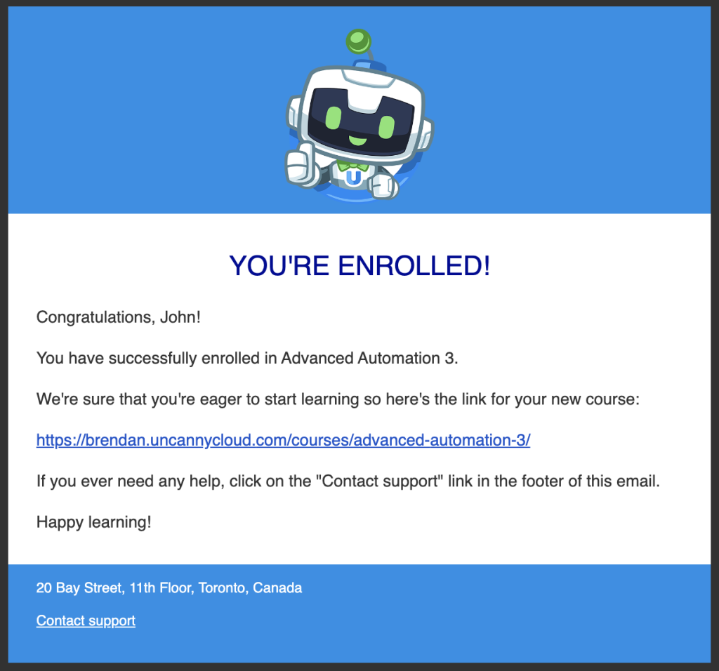 new-account-notification-email