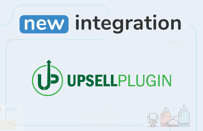 Upsell Plugin Integration