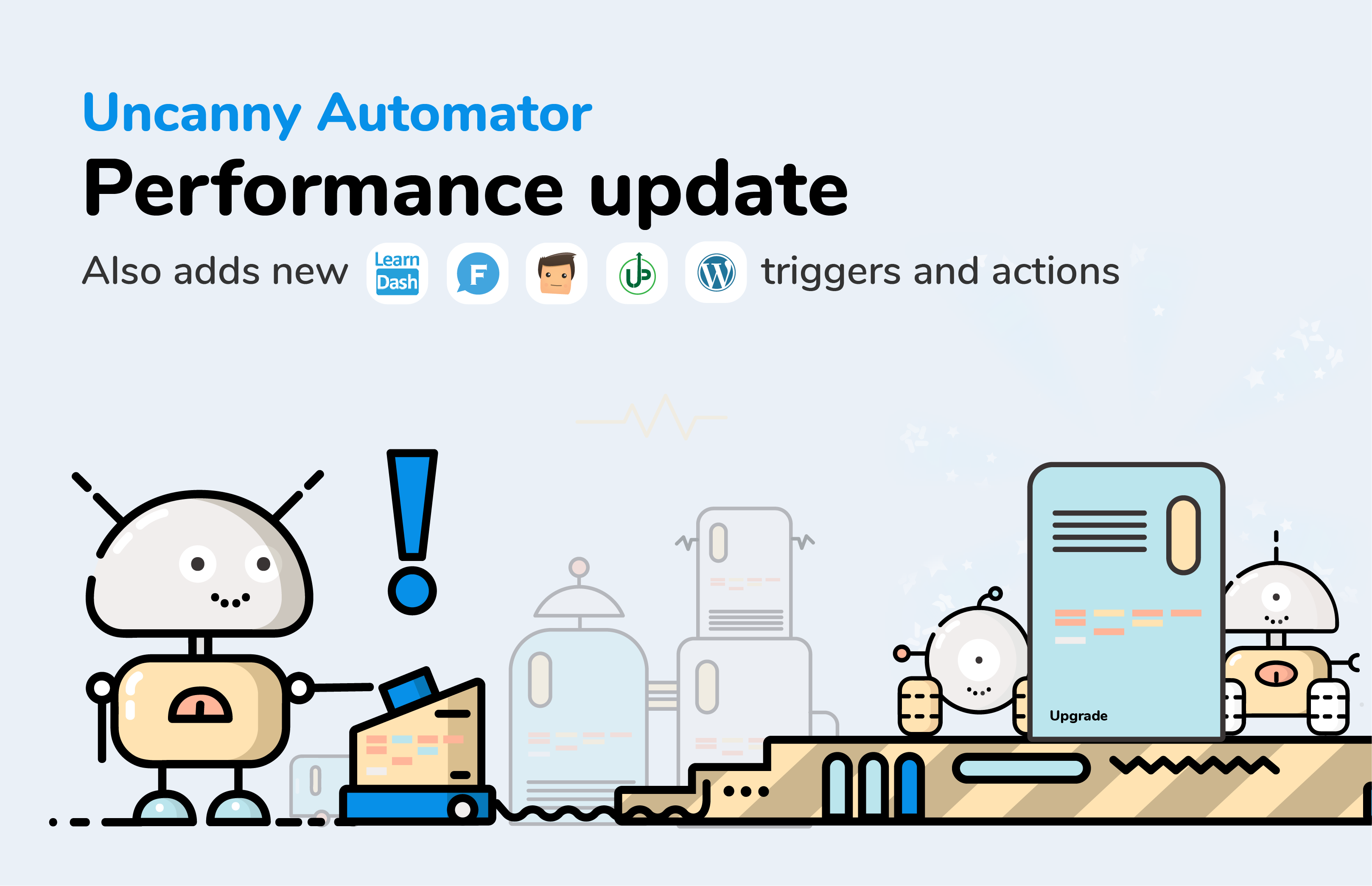 Automator 2.6.0 Update