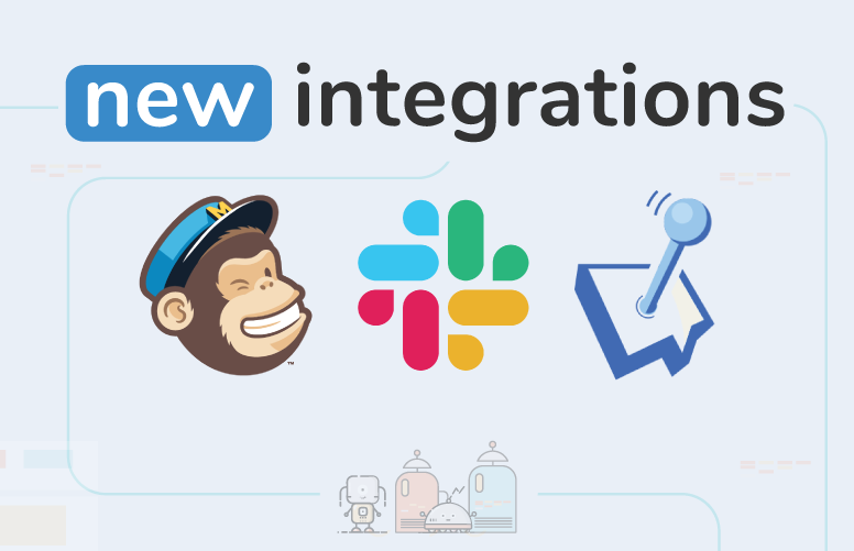Slack and Mailchimp for WordPress