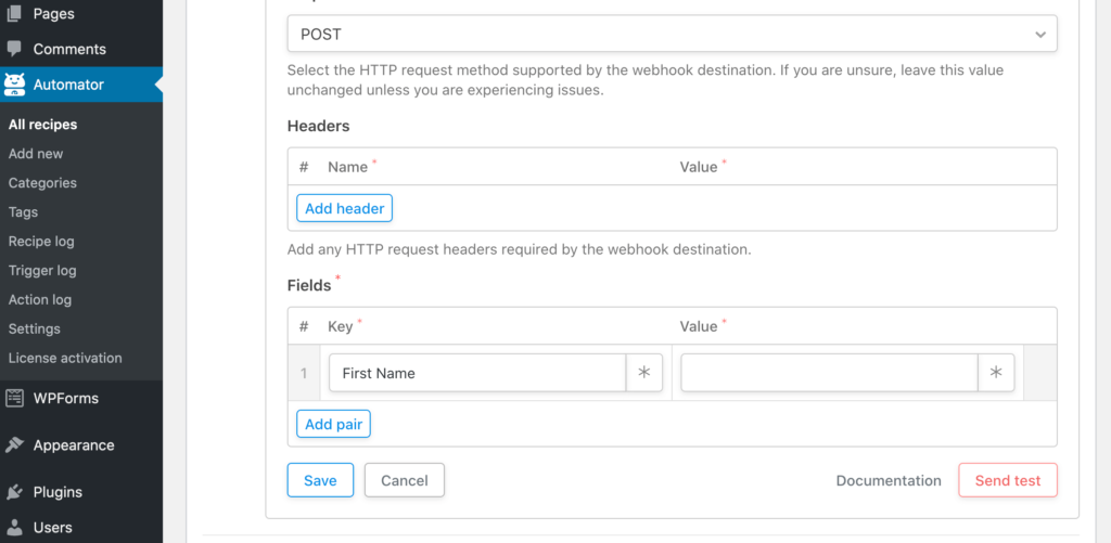 Connecting BuddyBoss to Zapier using tokens. 