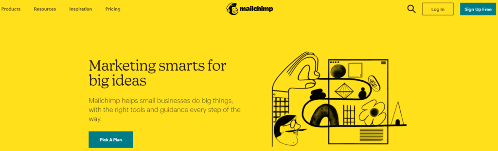 The Mailchimp CRM