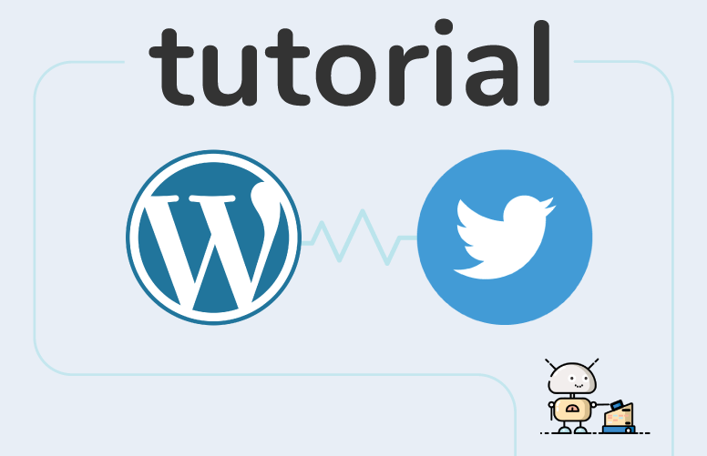 How to connect WordPress to Twitter