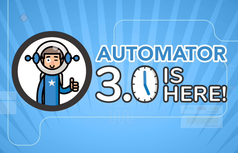Uncanny Automator 3.0 WordPress Automation update