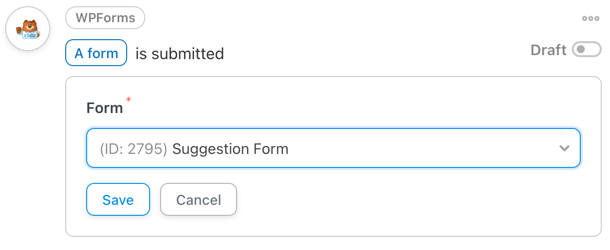 Automate_WordPress_form_submission Automator WPForms submission