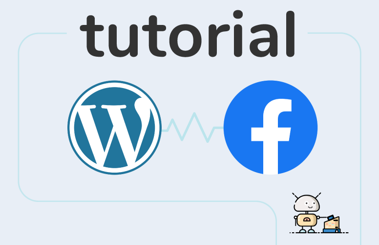 how to connect wordpress to facebook