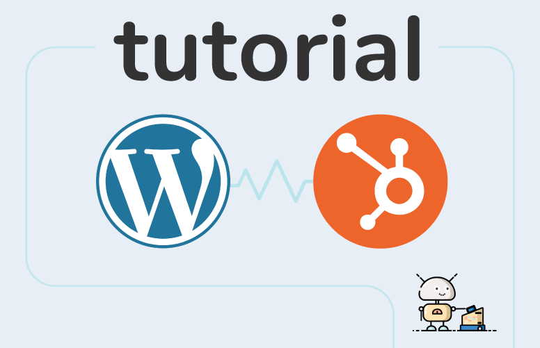 how to connect hubspot to wordpress