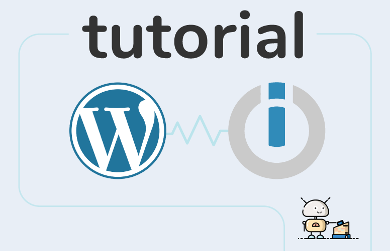 how to connect wordpress to integromat