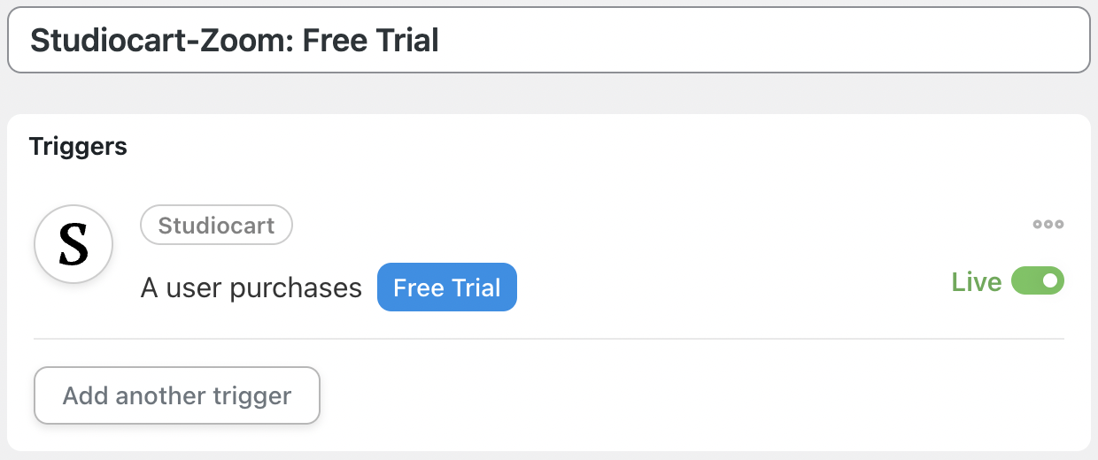Automator Title