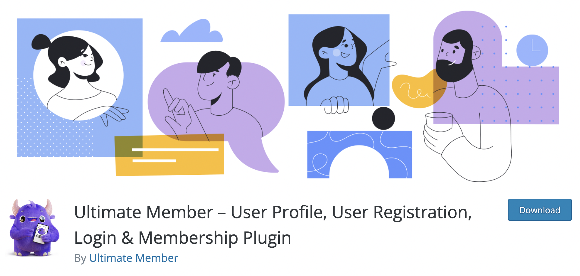Ultimate Member WordPress Plugin