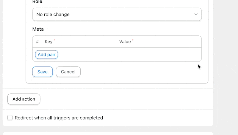 Automator Calculation User Credits User Meta - 1