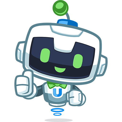 Uncanny Automator Mascot 512px