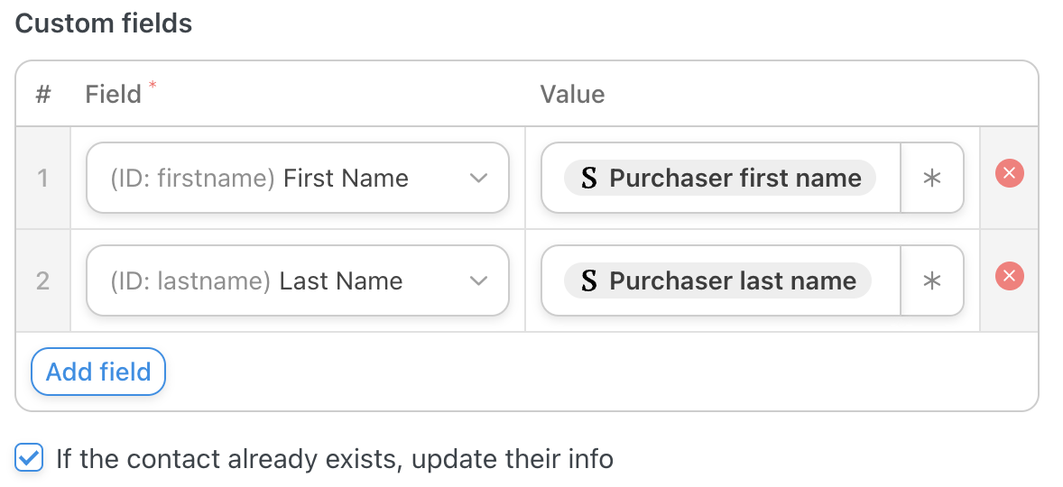 How to Automate Your Customer Onboarding Process 8 — HubSpot Contact Custom Fields