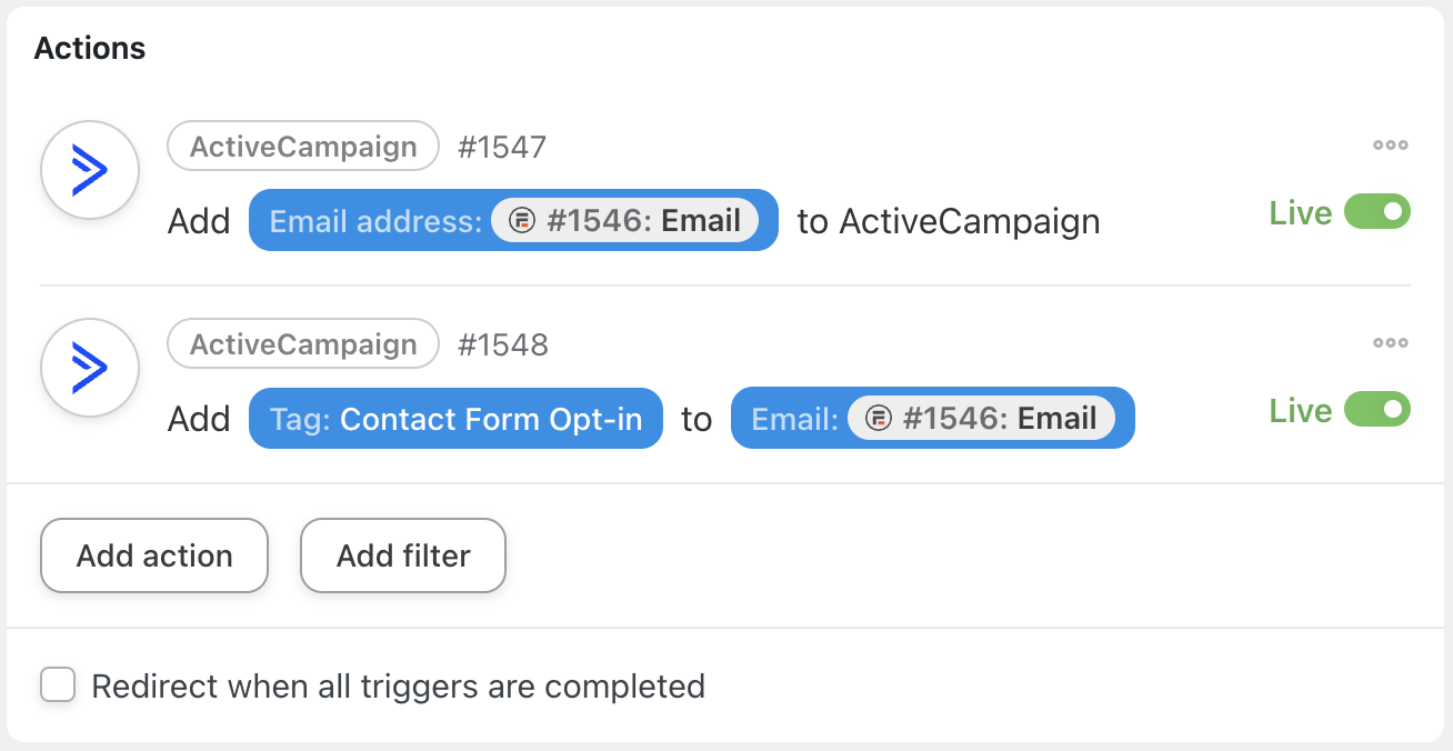 How to Generate More Leads with Your WordPress Form Builder & Automator ActiveCampaign Actions