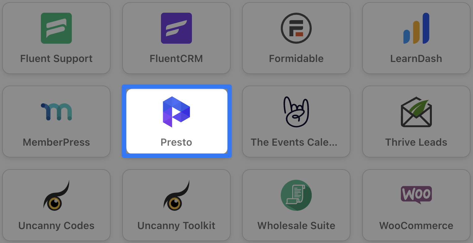 5 Ways to Automate Presto Player — Automator Trigger Integrations Presto Player