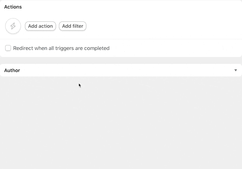 Automator WooCommerce Action Generate and email a coupon code