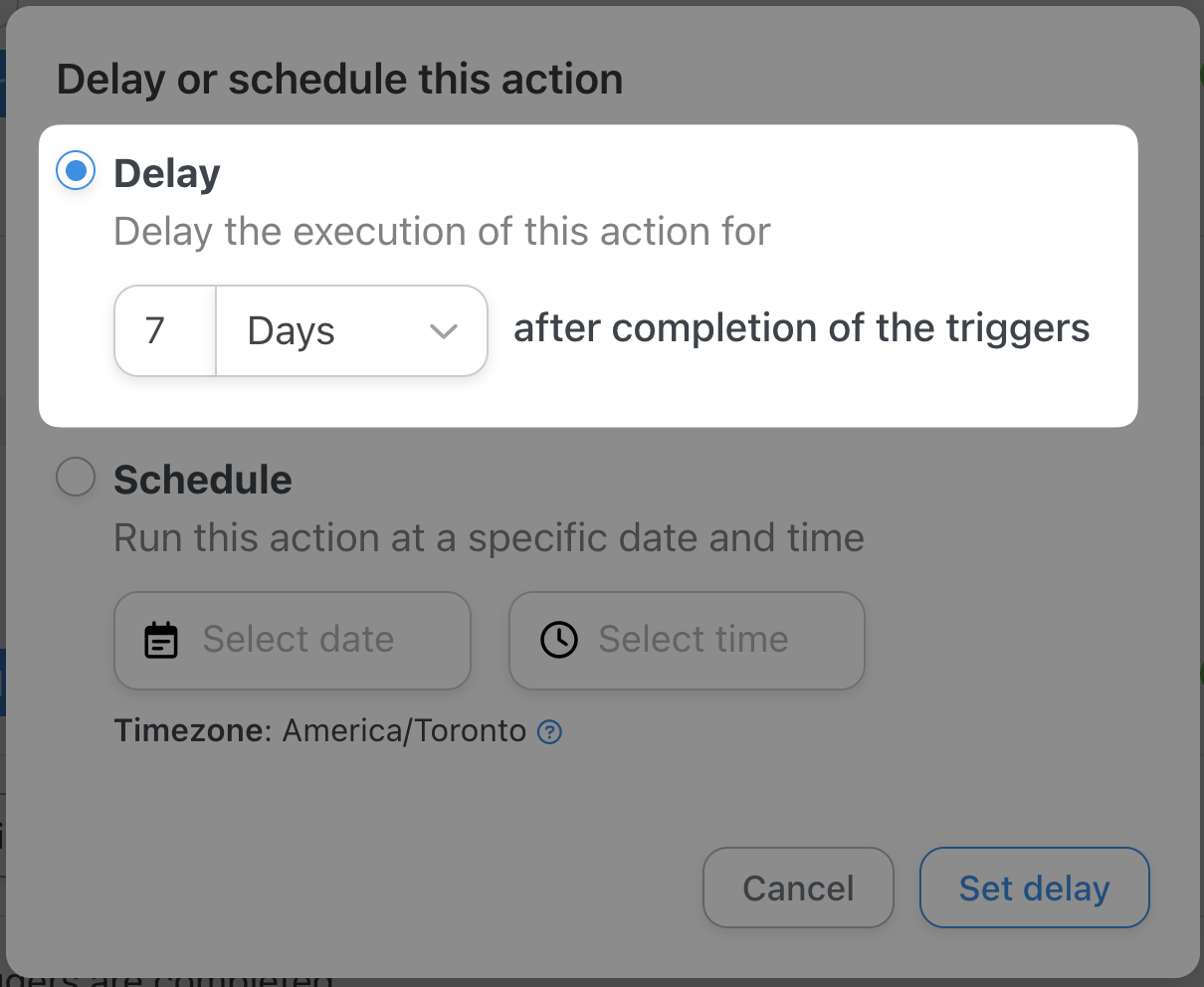 Uncanny Automator Affiliate Delay