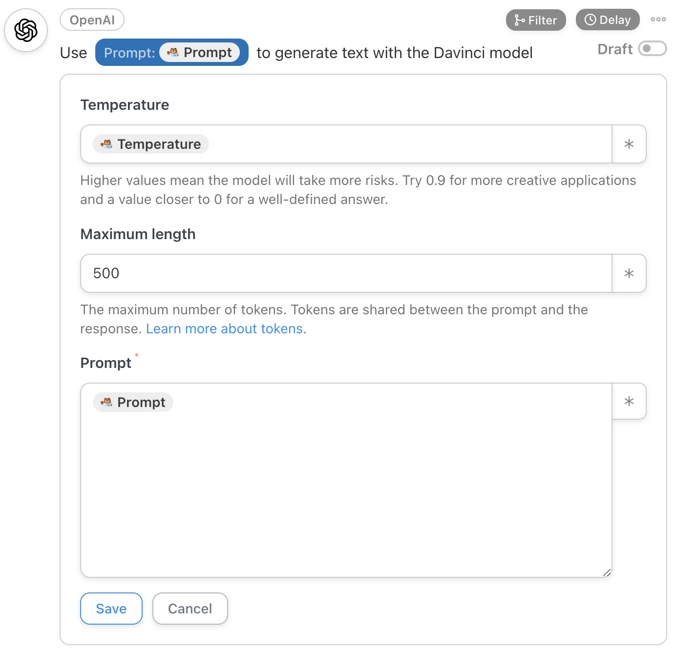 Using OpenAI and ChatGPT Models with LearnDash OpenAI Prompt Editor