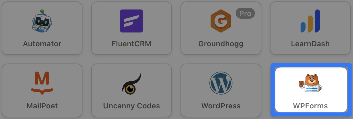 Using OpenAI and ChatGPT Models with LearnDash Automator WPForms Integration