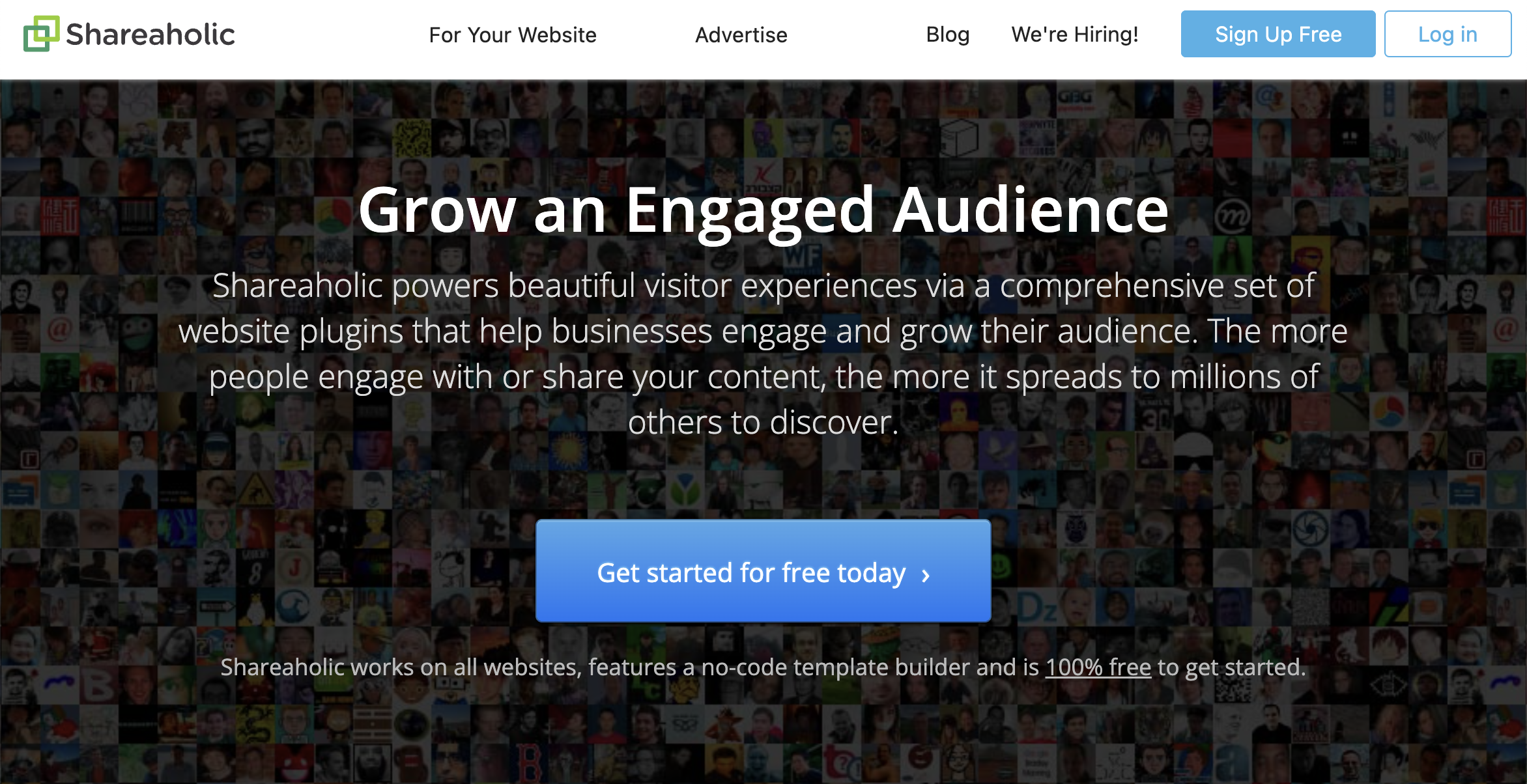 The Best Social Media Plugins for WordPress Shareaholic Homepage