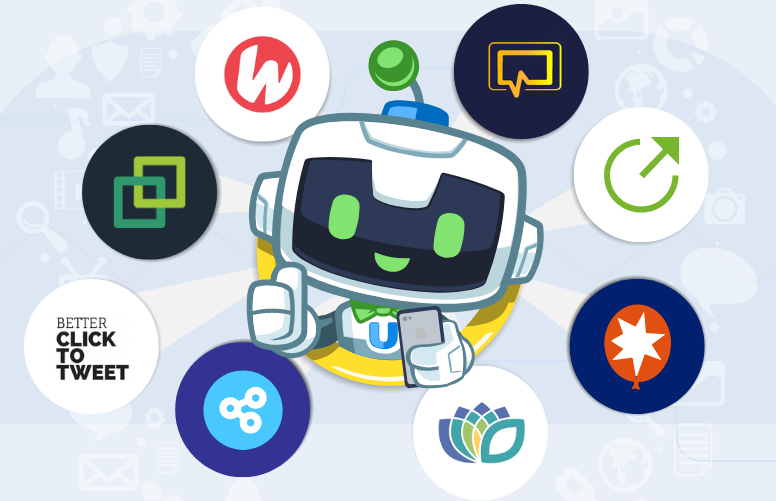 The Best Social Media Plugins for WordPress Feature Image