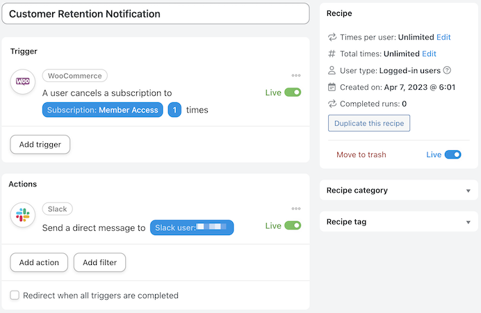 wordpress-automation-woocommerce-slack