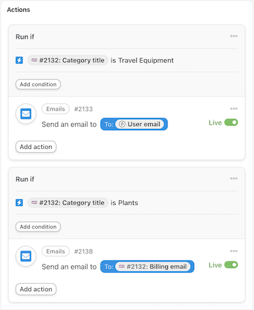 wordpress-automation-woocommerce-email
