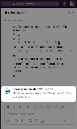 automator-slack-bot-message