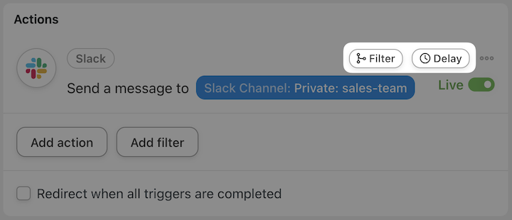 slack-filter-delay