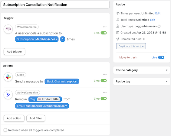 subscription-cancellation-recipe