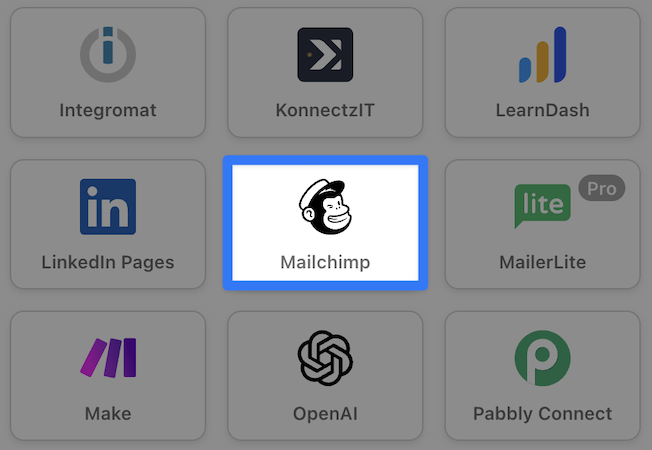 automator-mailchimp-integration