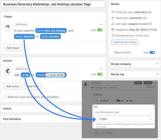 connect-business-directory-plugin-to-mailchimp-job-listings