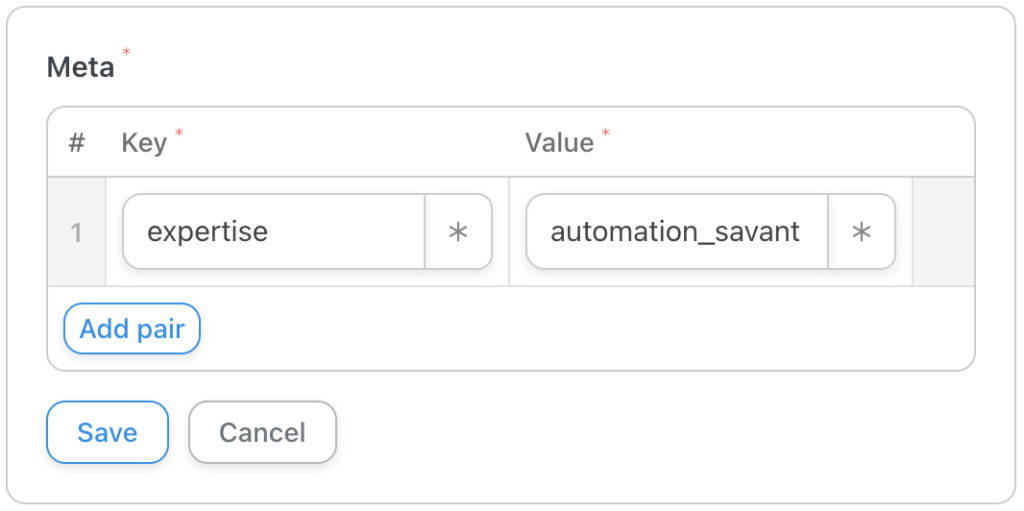 wordpress-user-meta-key-value-pair
