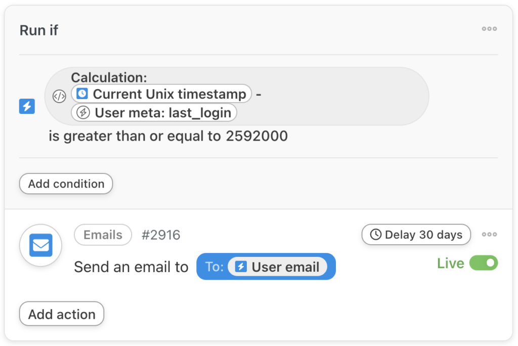 send-email-action-filter-and-delay-configuration