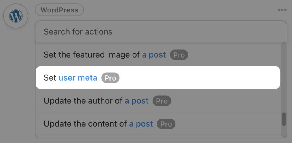 wordpress-action-set-user-meta