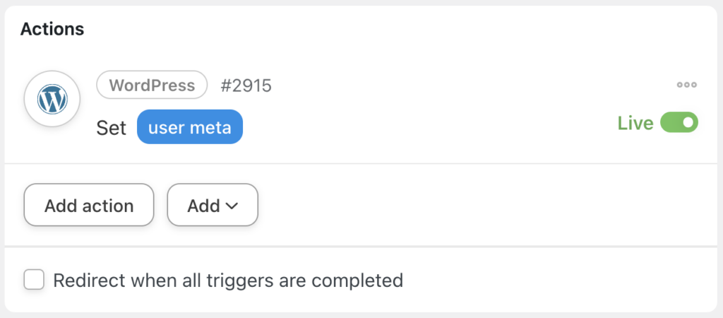 wordpress-action-set-user-meta-live