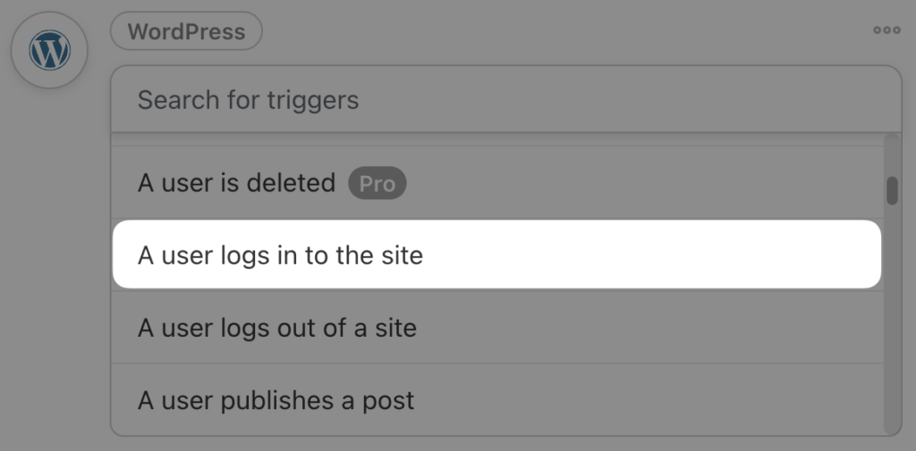 wordpress-trigger-a-user-logs-in-to-the-site