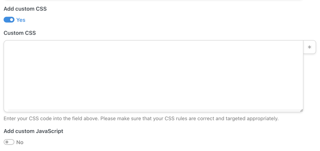 Custom JS and CSS for WordPress posts