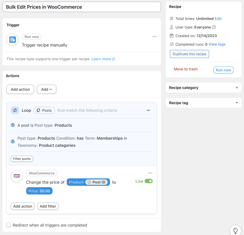 bulk-edit-prices-in-woocommerce