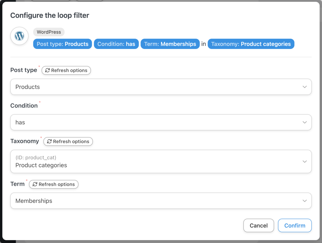 configure-the-loop-filter
