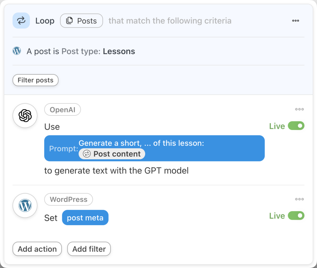 post-loop-openai-and-post-meta-actions-live