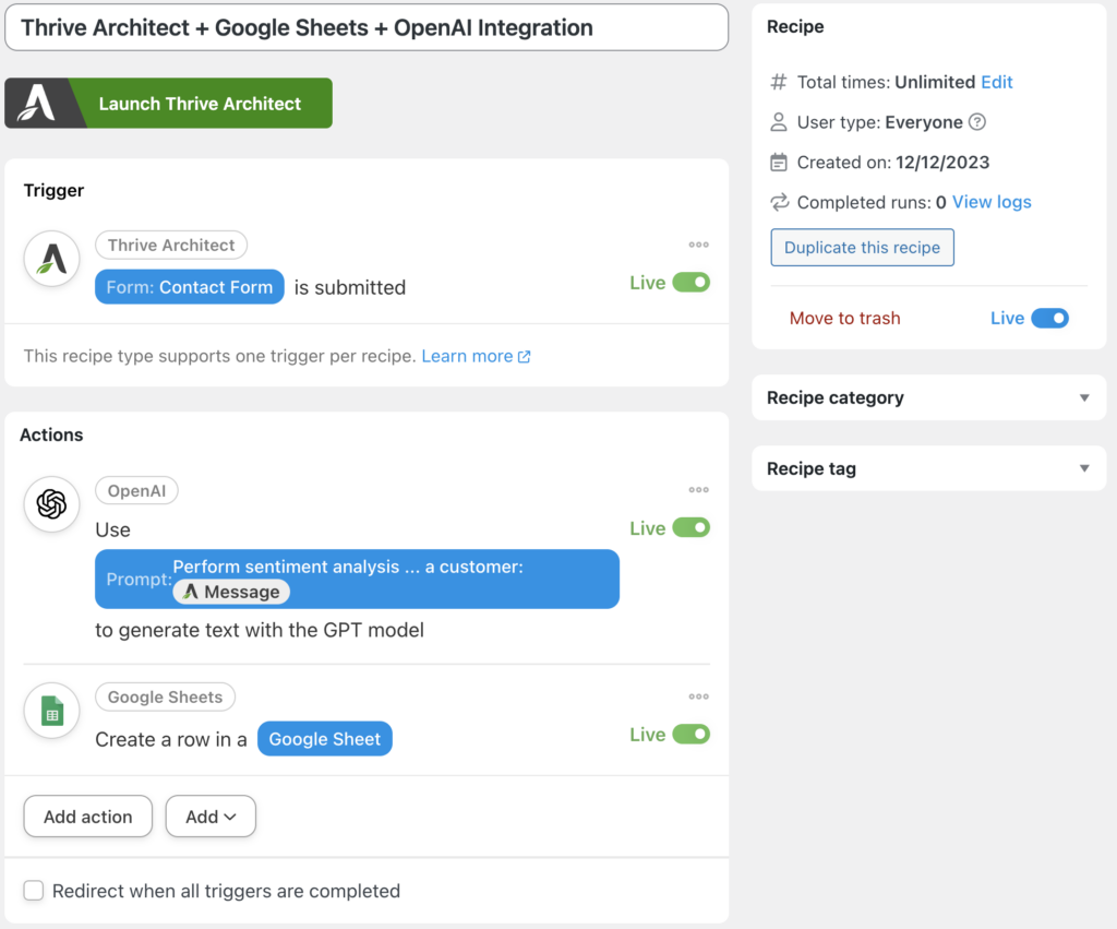 thrive-architect-google-sheets-openai-integration