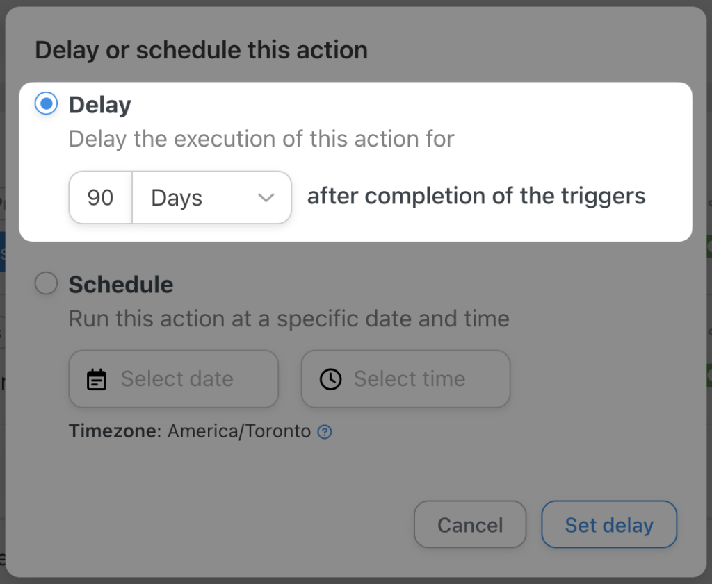 automator-delay-90-days