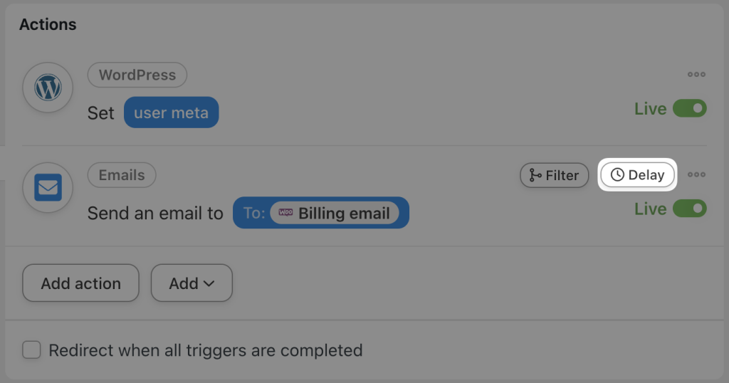 send-an-email-action-delay