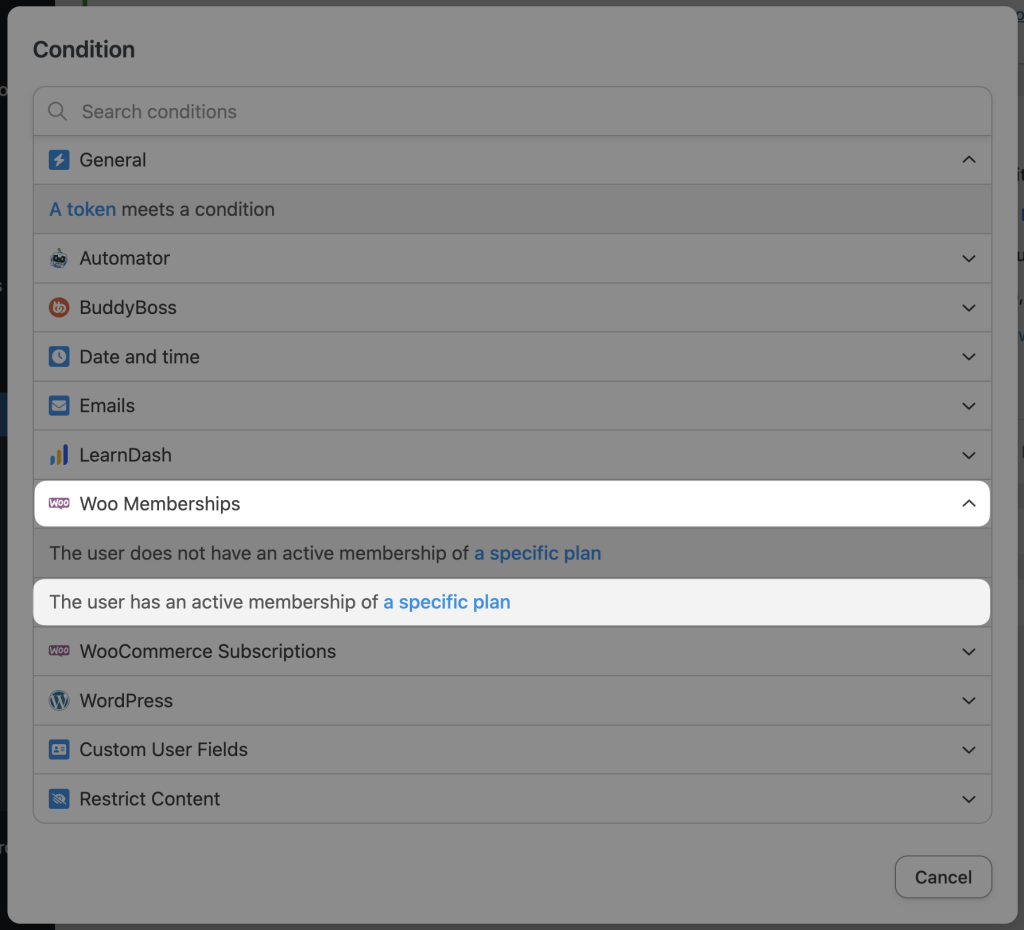 woo-membeships-filter-the-user-has-an-active-membership