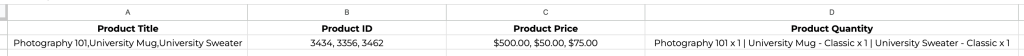 woocommerce-order-information-concatenated