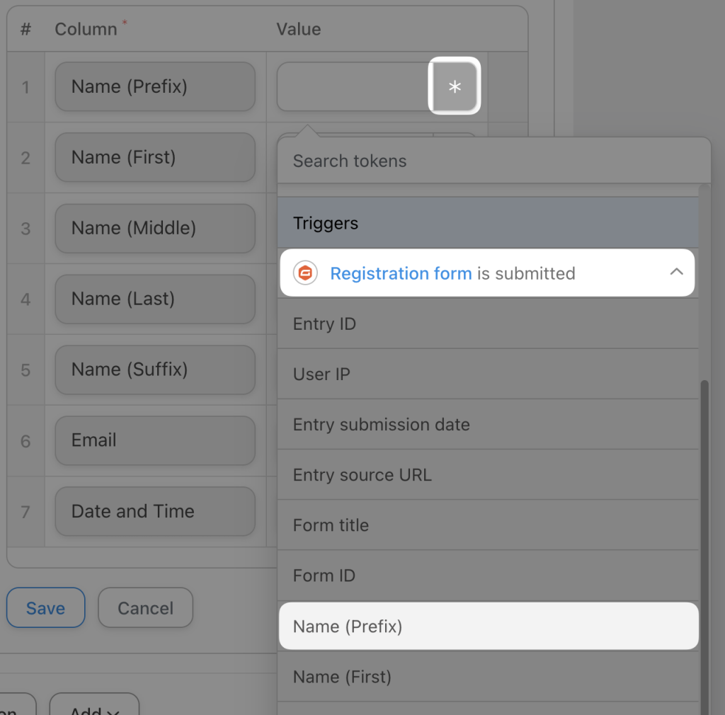 gravity-forms-name-prefix-token